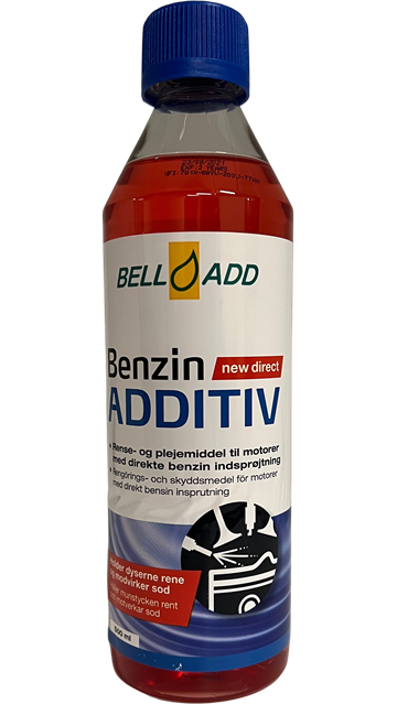 Bell Add Benzin Additiv New Direct